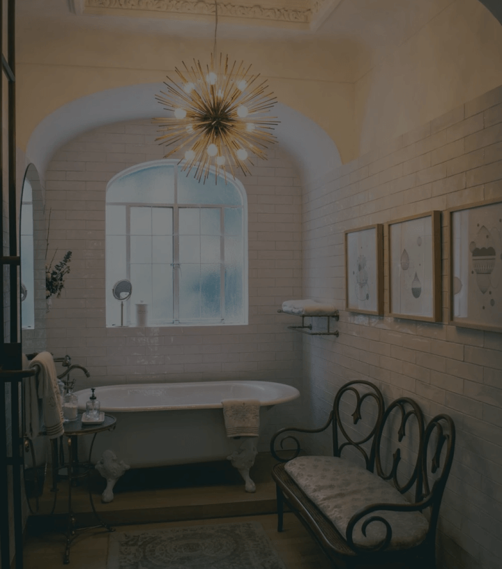 Ekaya Studio interior