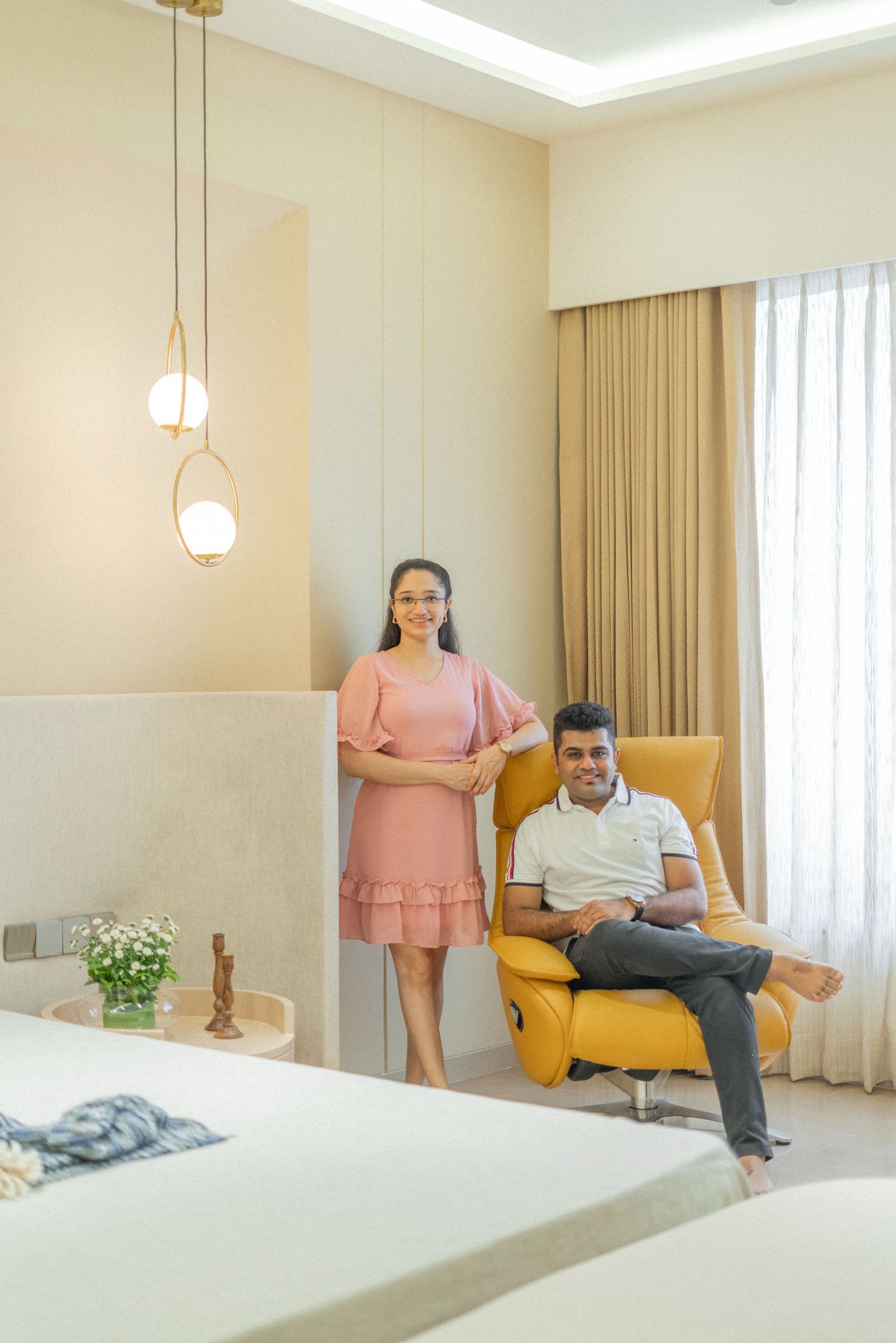 Parth Vora, Shreya Nanavaty