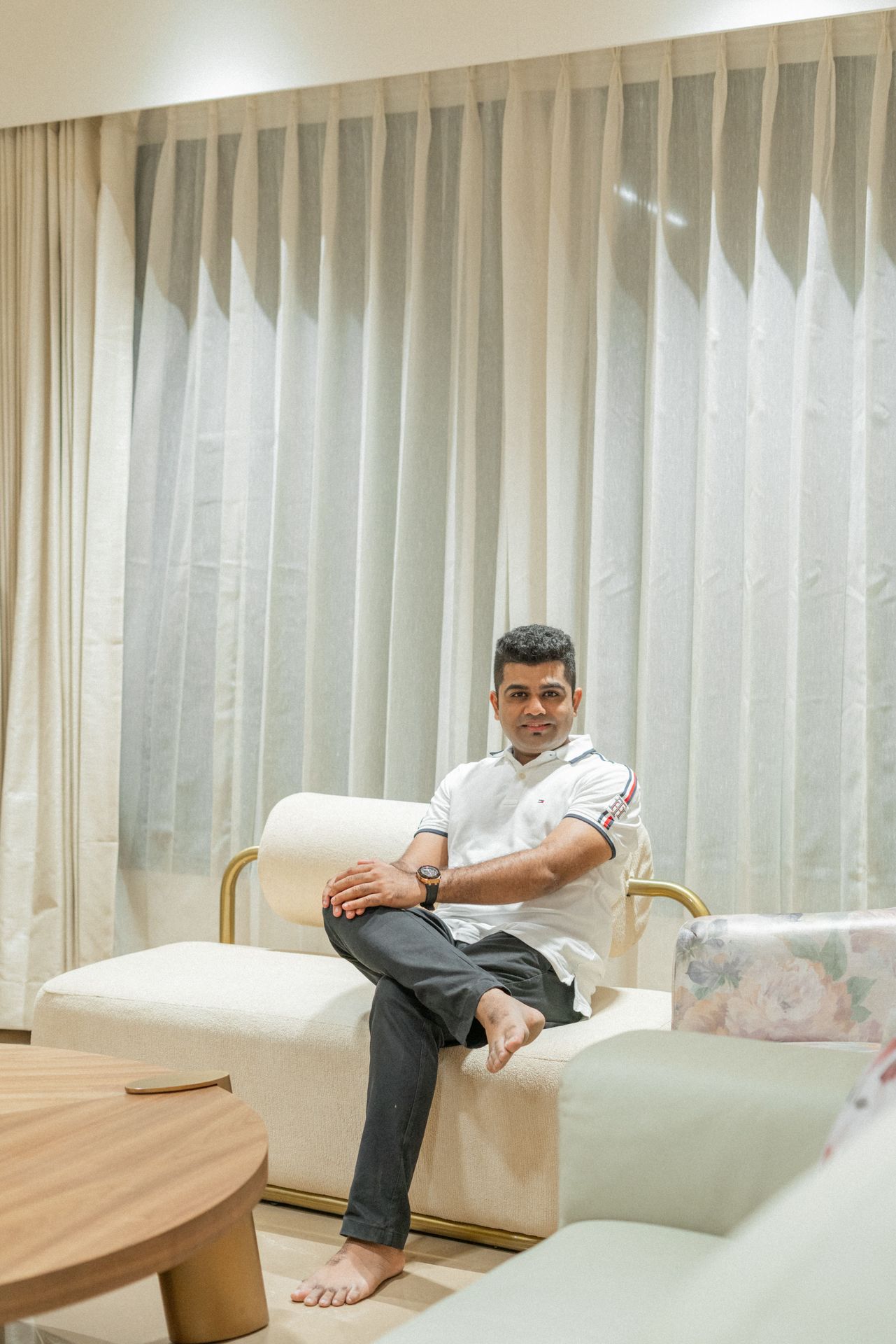 Parth Vora - Project Management