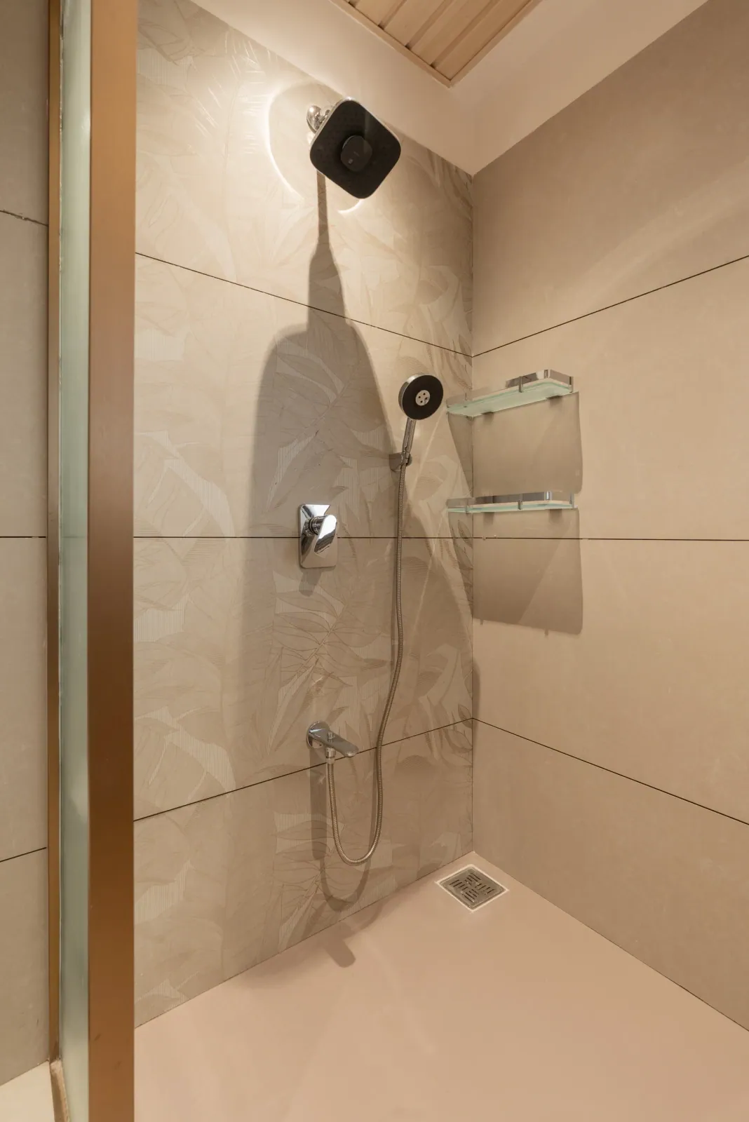 Bathroom at Ayaan, interior design by Ekaya Design Studio