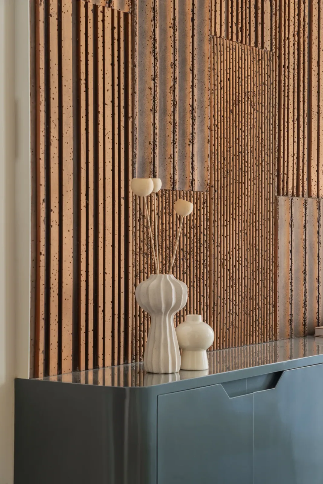 Dining area at Ayaan, interior design by Ekaya Design Studio