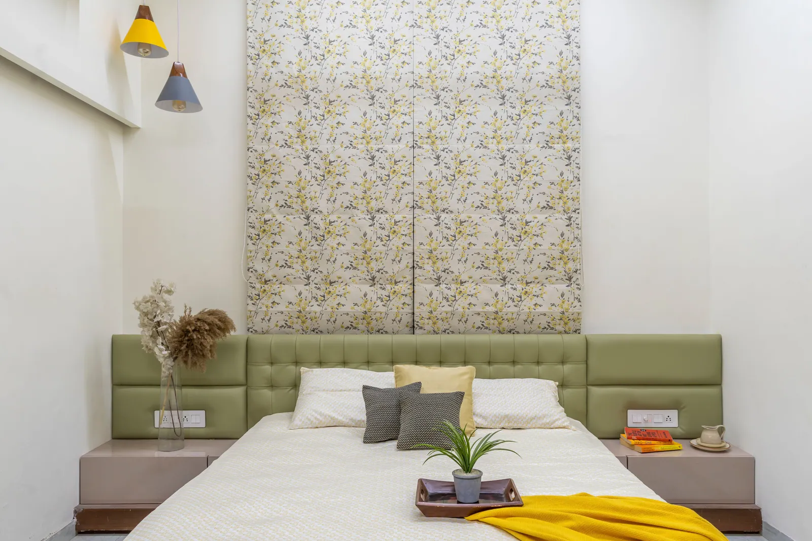 Chetan society interior, photo 3, by Ekaya Design Studio