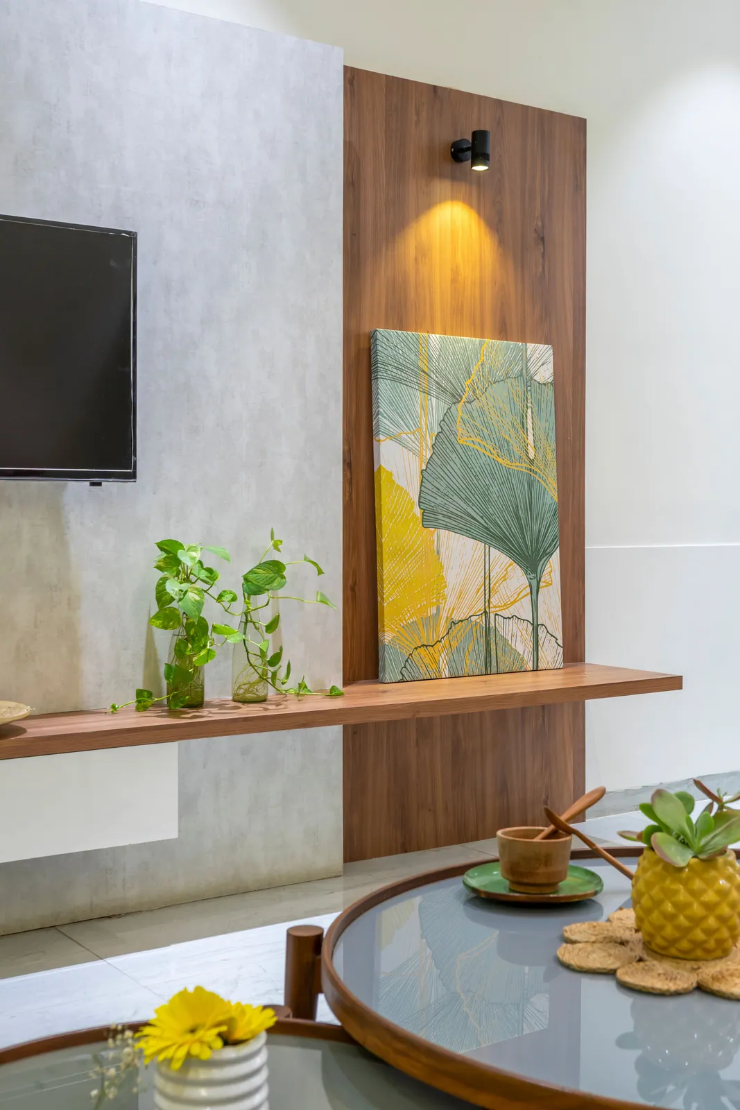 Chetan society interior, photo 10, by Ekaya Design Studio