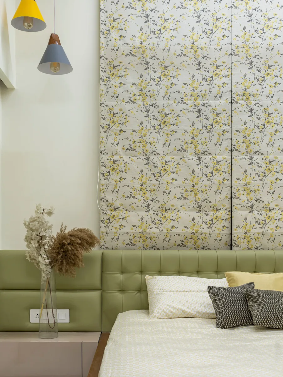 Chetan society, interior design by Ekaya Design Studio