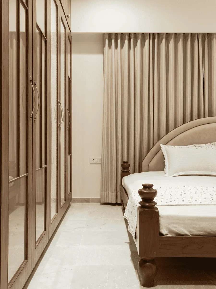 Classic Grandeur, interior design by Ekaya Design Studio