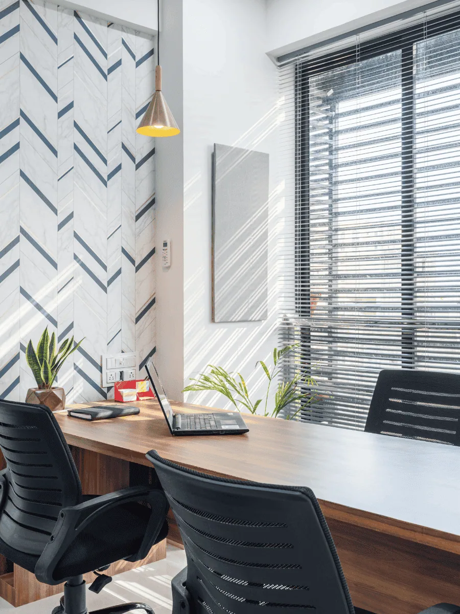 Design Efficiency: Balancing Style and Budget in Office Spaces, interior design by Ekaya Design Studio