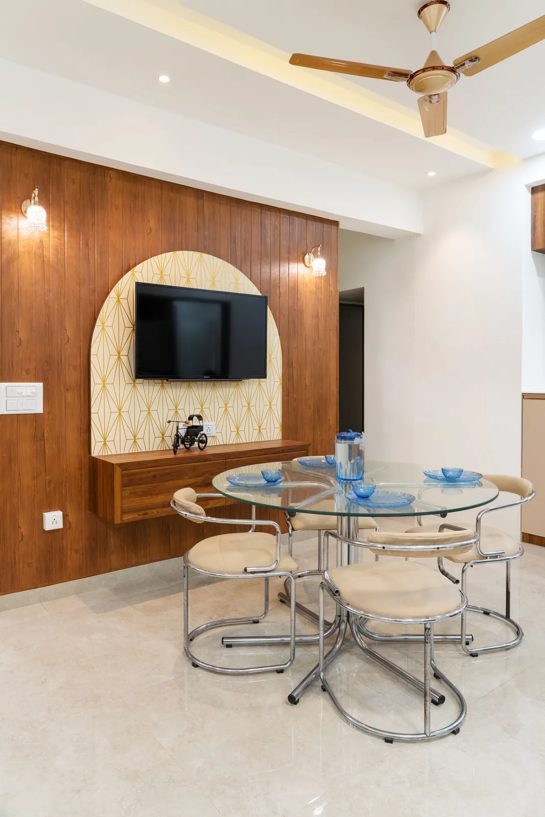 Dev Bhumi interior, photo 1, by Ekaya Design Studio