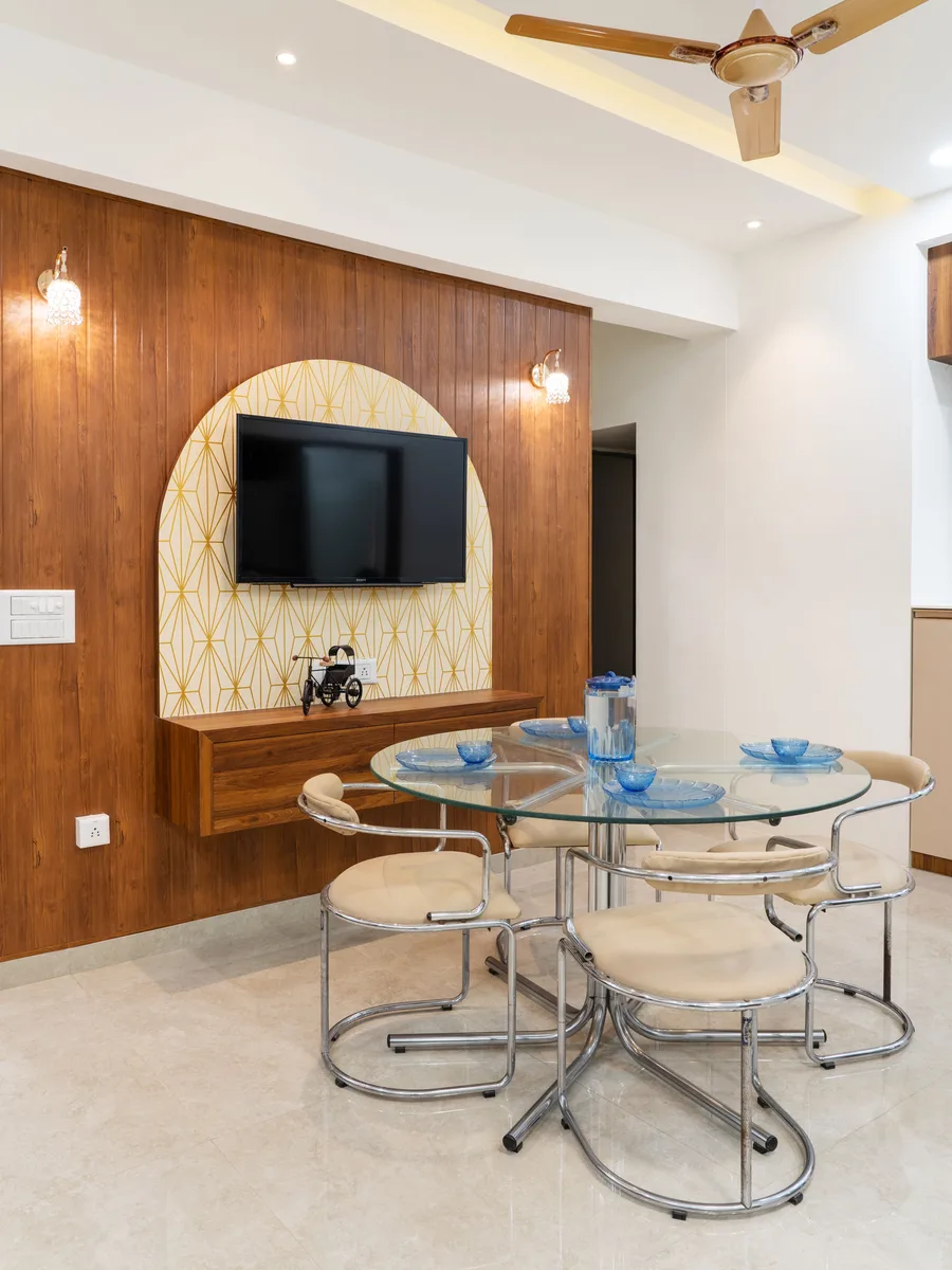 Dev Bhumi, interior design by Ekaya Design Studio
