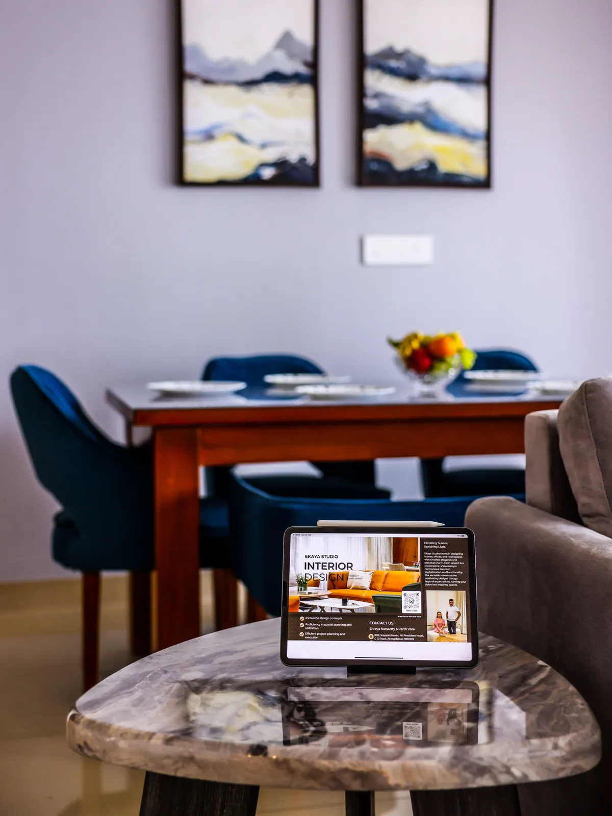 GCorp interior, photo 4, by Ekaya Design Studio