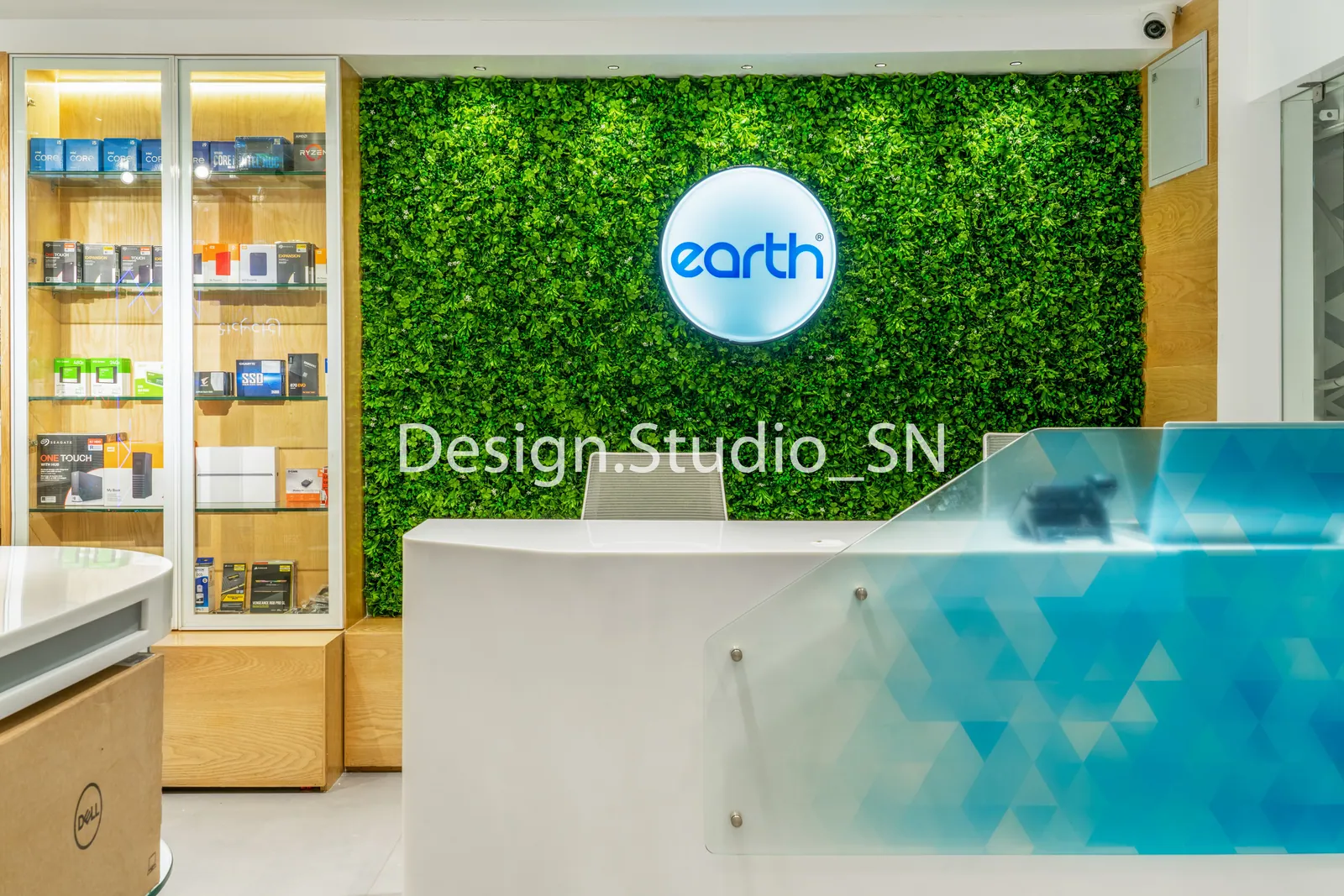 Interactive Tech Haven interior, photo 4, by Ekaya Design Studio