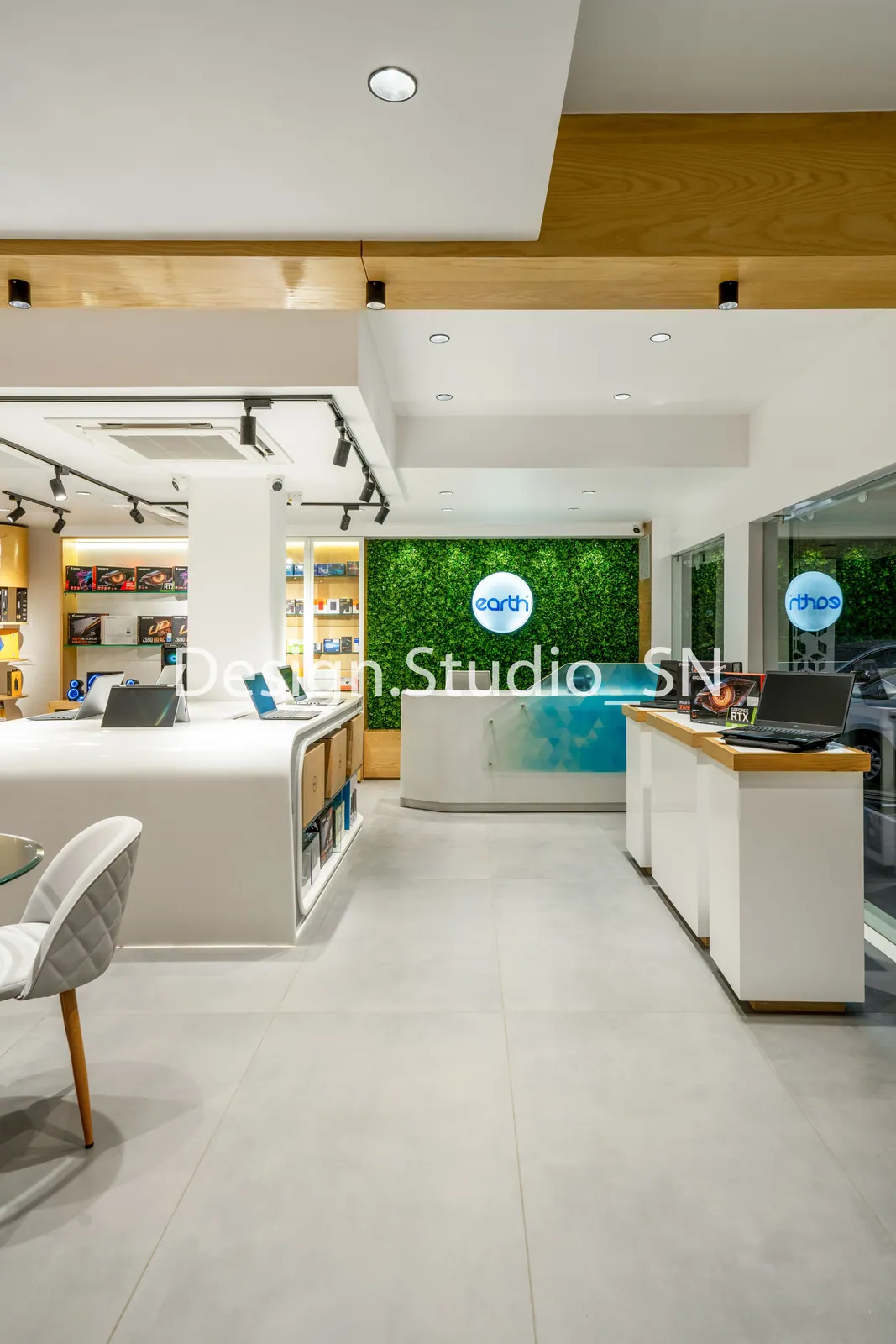 Interactive Tech Haven interior, photo 6, by Ekaya Design Studio