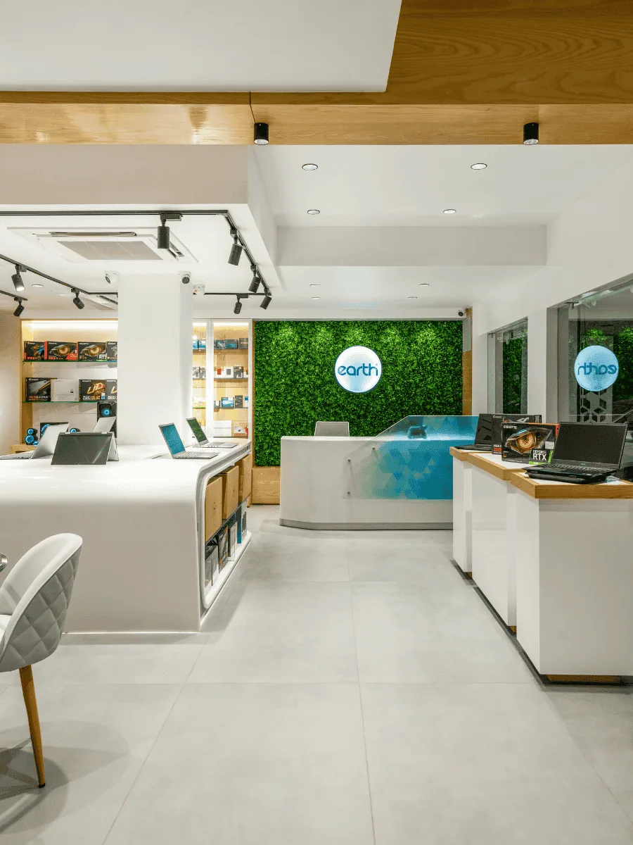 Interactive Tech Haven, interior design by Ekaya Design Studio