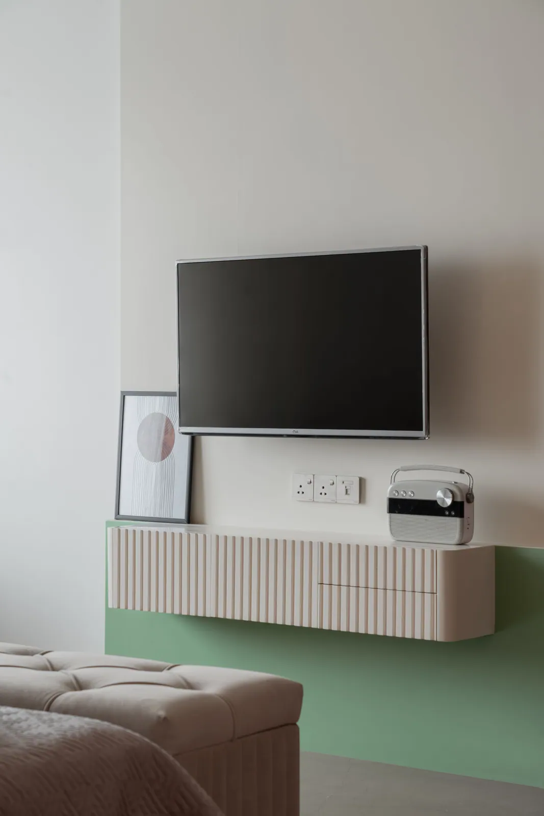 Luxury Redefined: Dream Apartment interior, photo 2, by Ekaya Design Studio