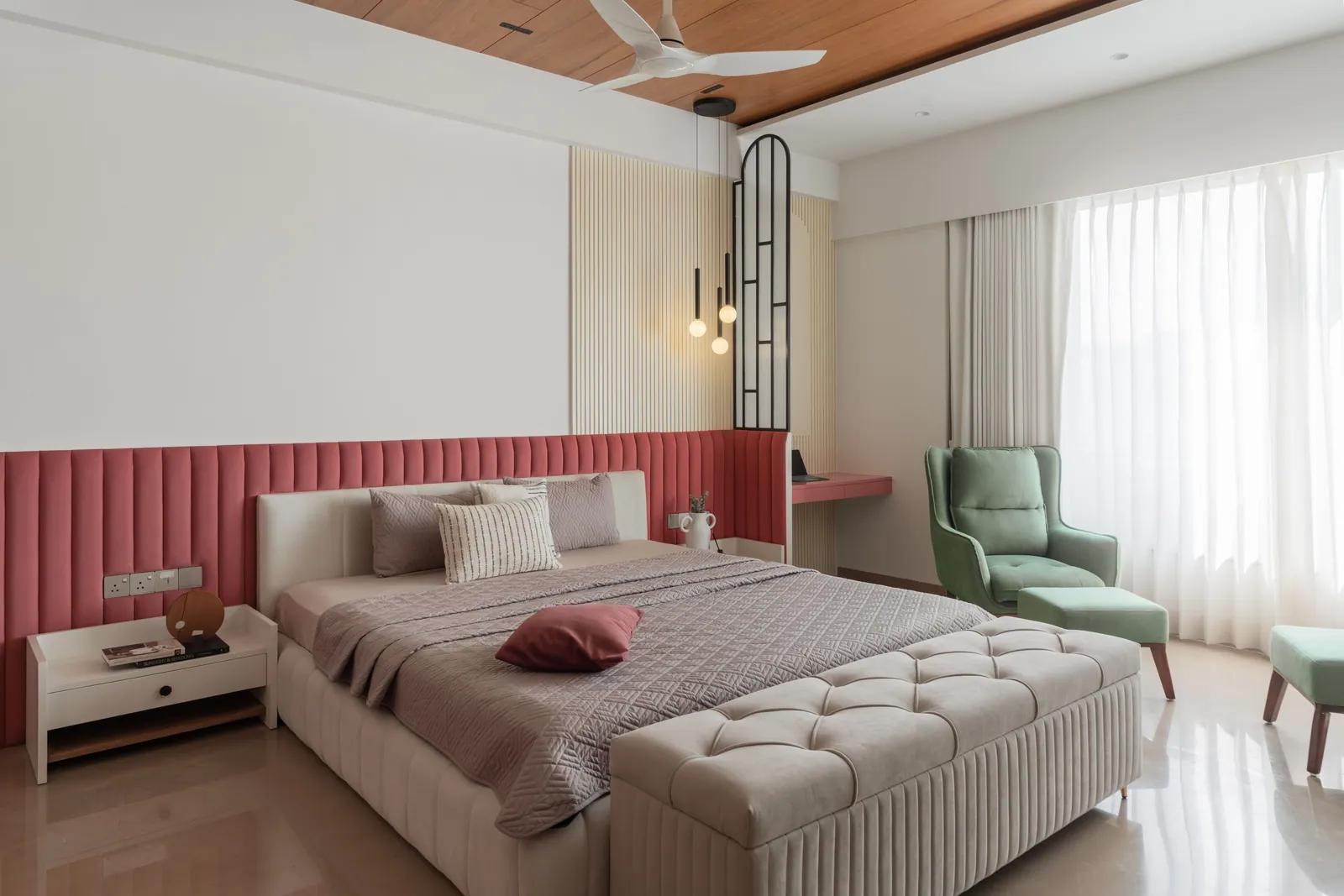 Luxury Redefined: Dream Apartment interior, photo 4, by Ekaya Design Studio