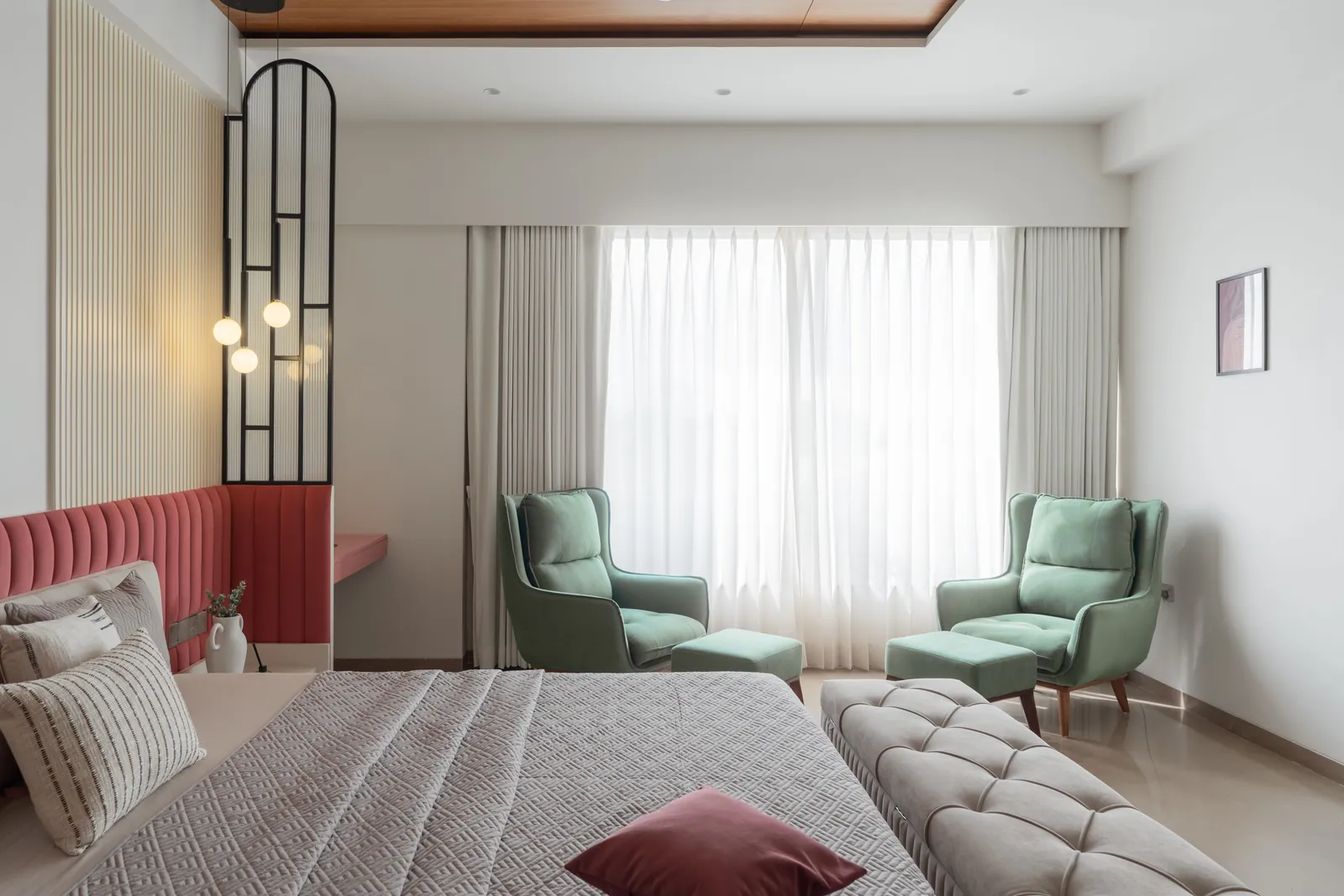 Luxury Redefined: Dream Apartment interior, photo 5, by Ekaya Design Studio