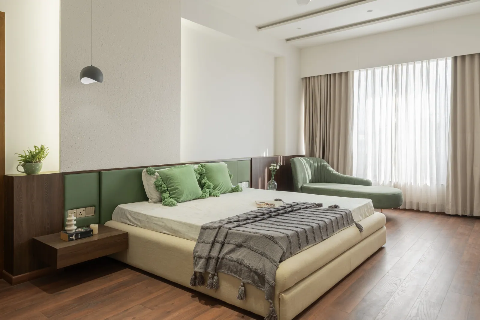 Luxury Redefined: Dream Apartment interior, photo 7, by Ekaya Design Studio