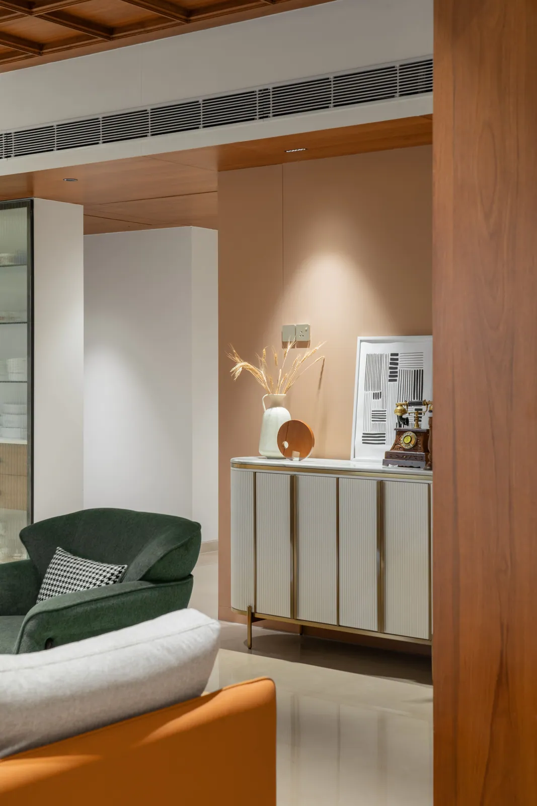 Luxury Redefined: Dream Apartment interior, photo 10, by Ekaya Design Studio