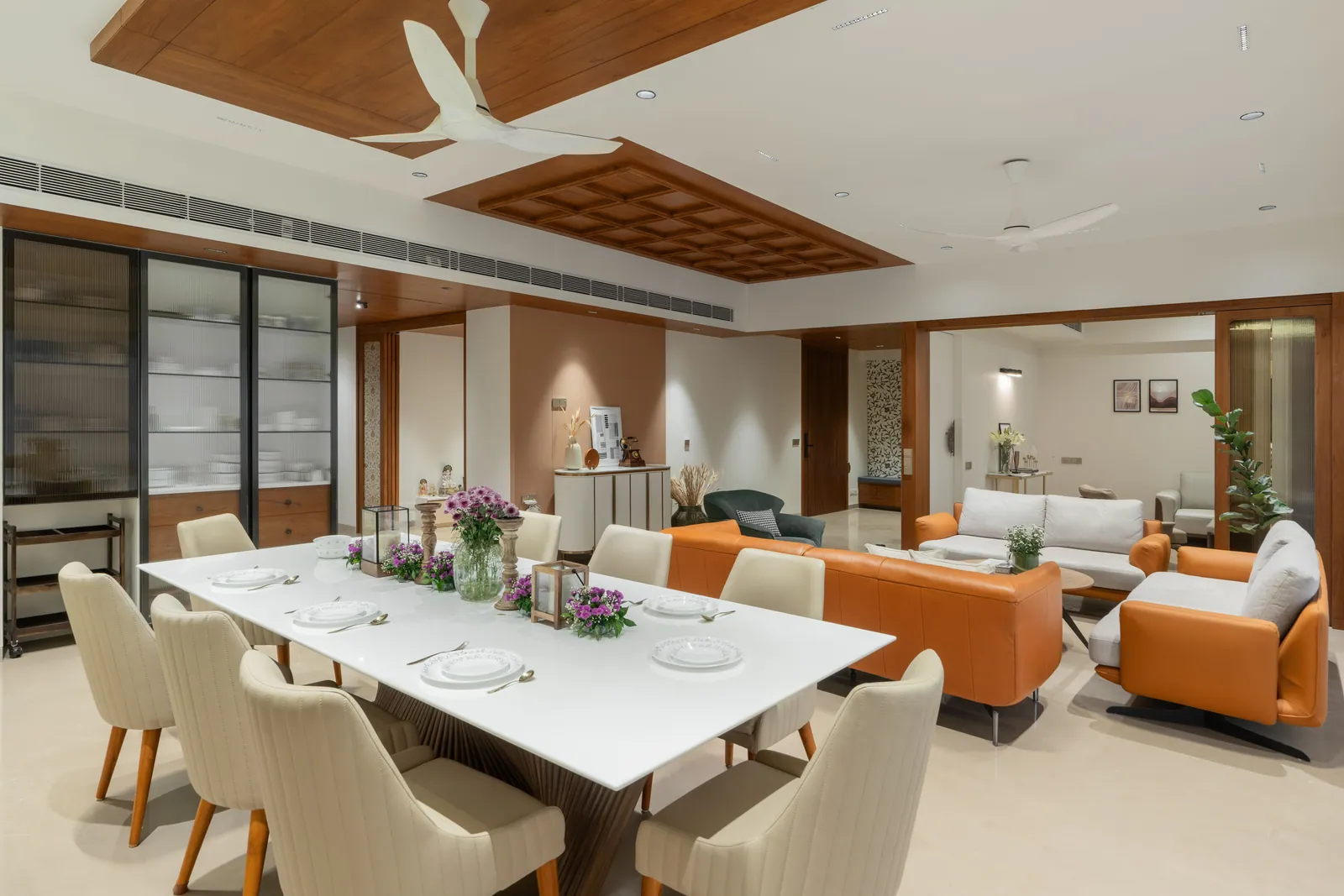 Luxury Redefined: Dream Apartment interior, photo 12, by Ekaya Design Studio