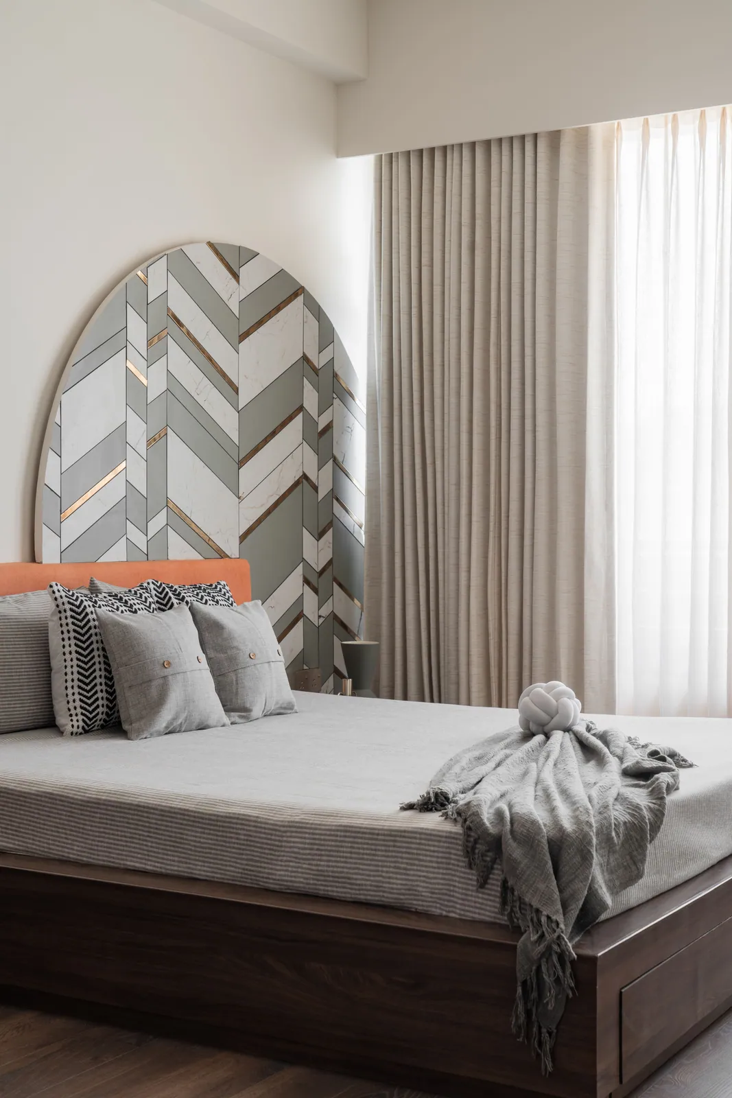 Luxury Redefined: Dream Apartment interior, photo 13, by Ekaya Design Studio