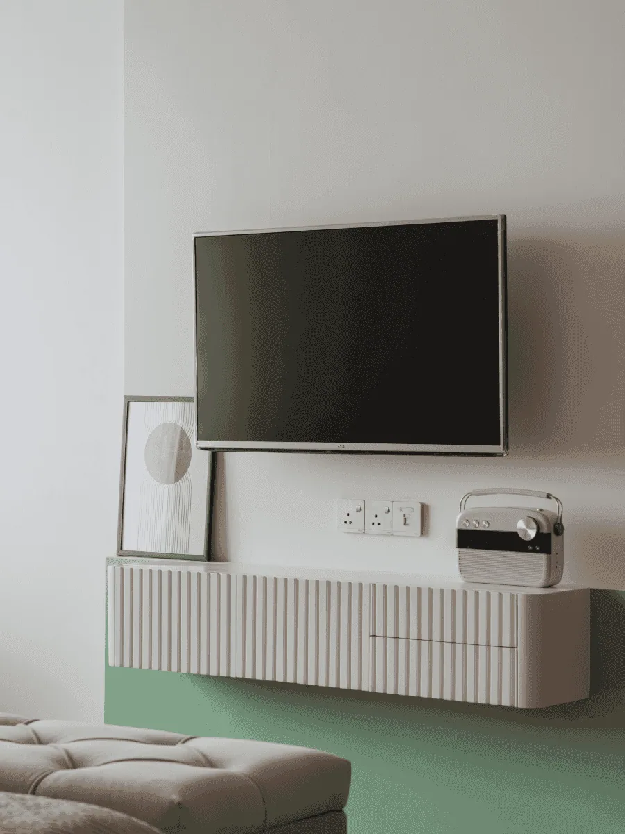 Luxury Redefined: Dream Apartment, interior design by Ekaya Design Studio