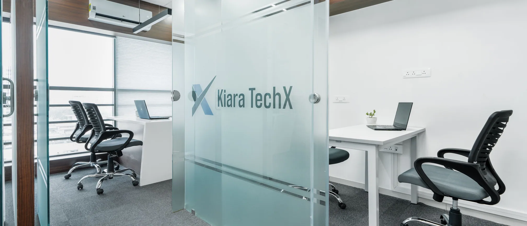 Satyamev Eminence, interior design by Ekaya Design Studio