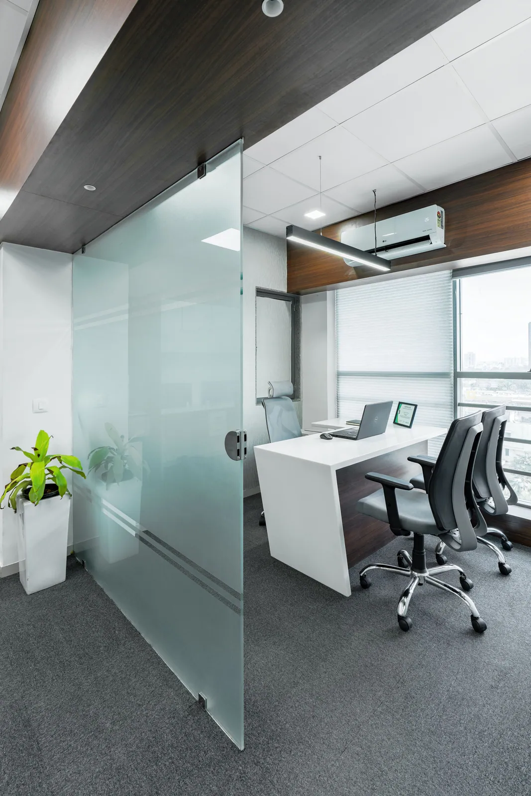 Satyamev Eminence interior, photo 2, by Ekaya Design Studio