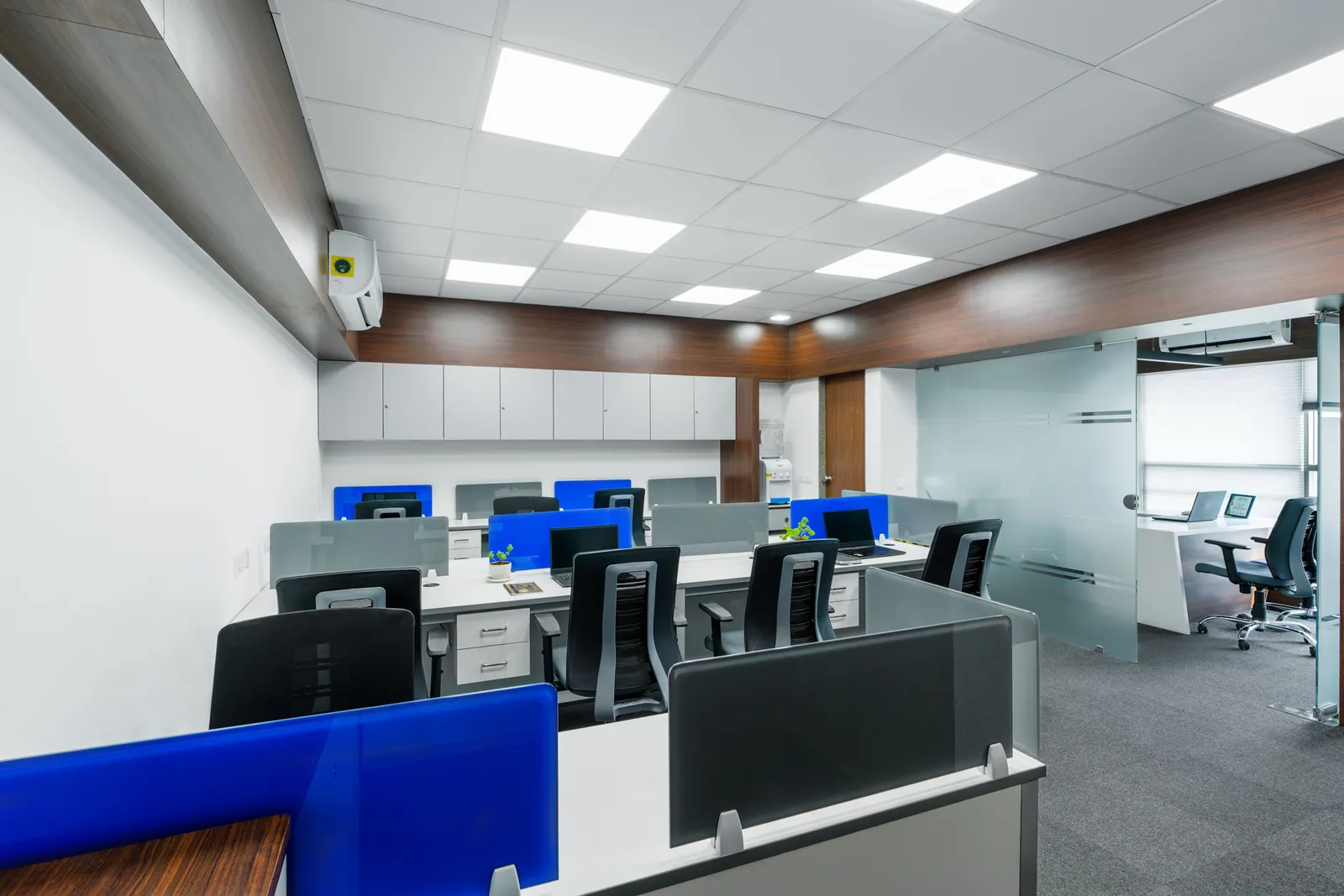 Satyamev Eminence interior, photo 7, by Ekaya Design Studio
