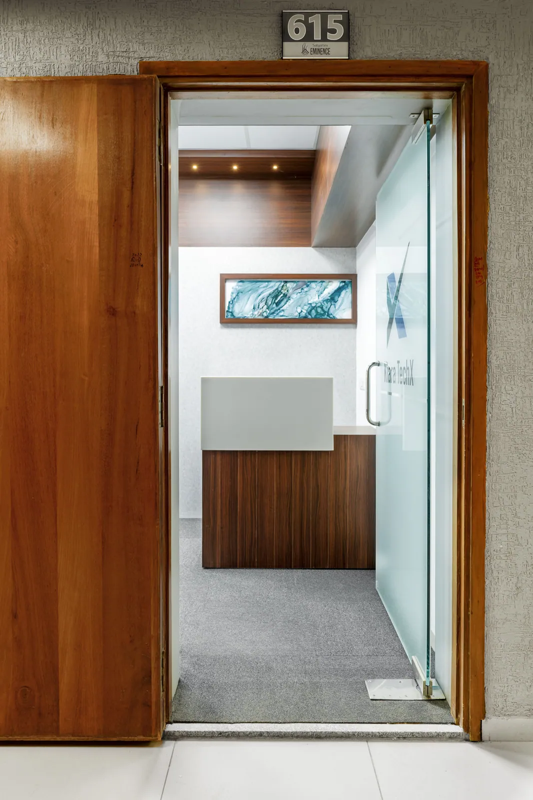 Satyamev Eminence interior, photo 8, by Ekaya Design Studio