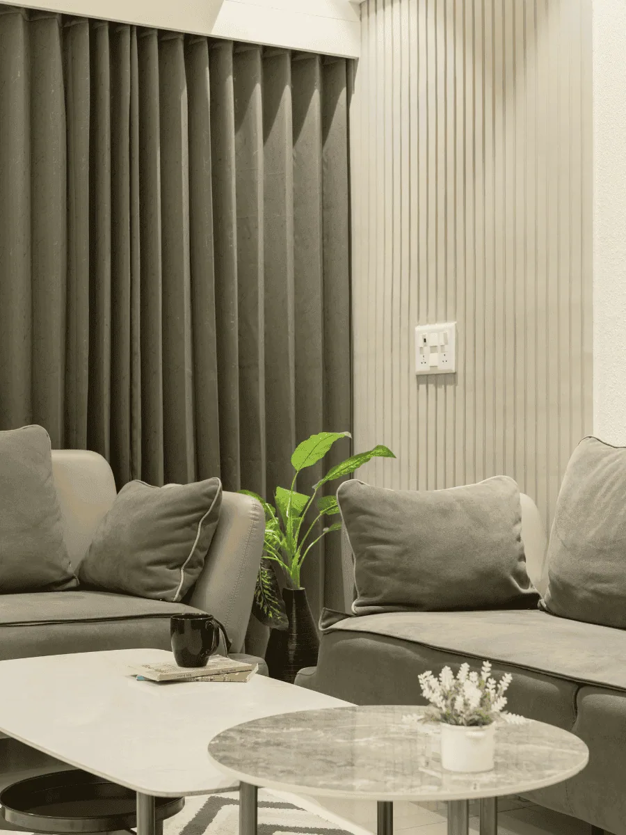 Savvy Spaces: Affordable and Stylish Apartment Interiors, interior design by Ekaya Design Studio