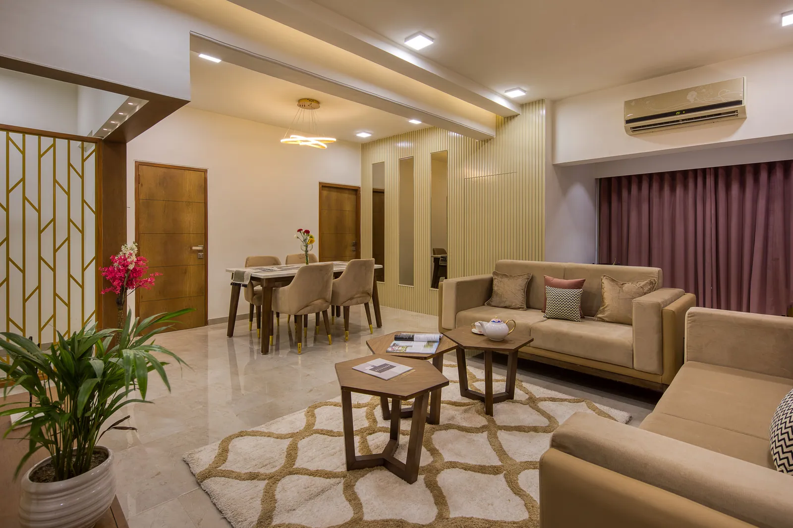 Sharnam 3 interior, photo 1, by Ekaya Design Studio