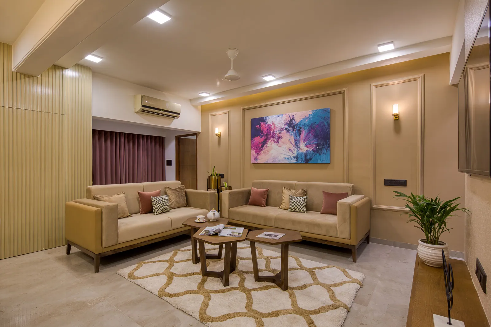 Sharnam 3 interior, photo 7, by Ekaya Design Studio