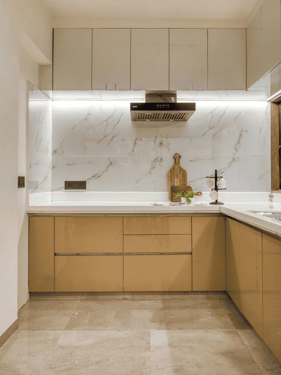 Sharnam 3, interior design by Ekaya Design Studio