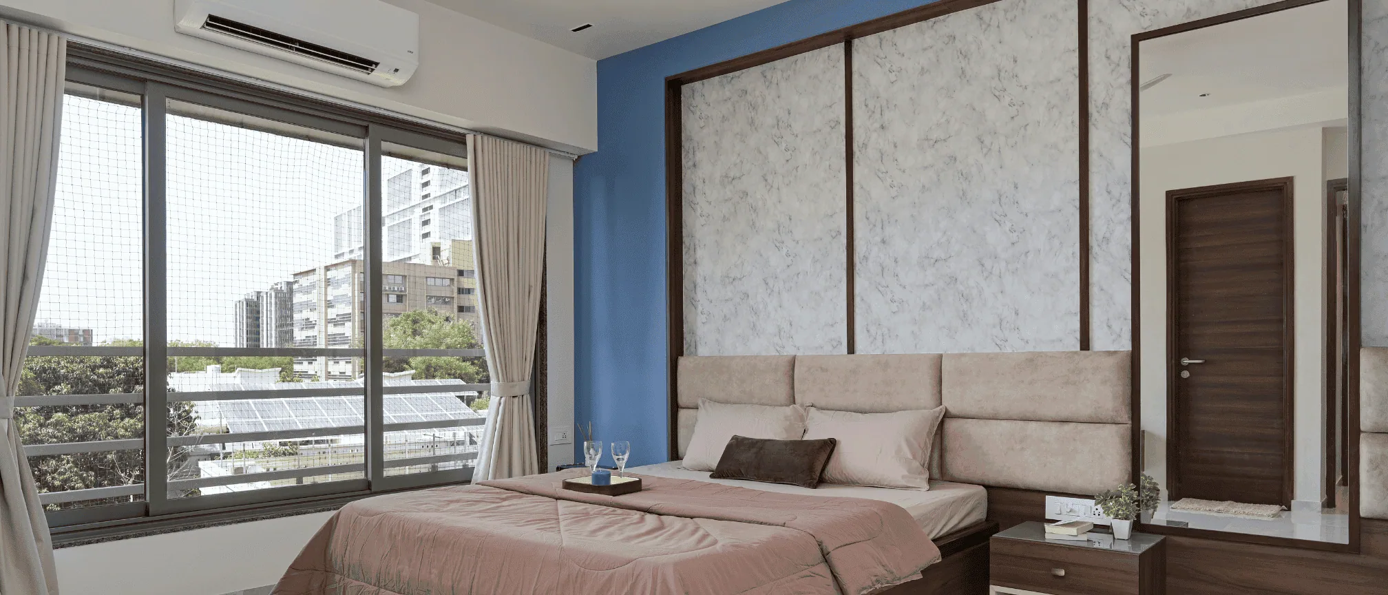 Smart Luxury: Upscale Living, interior design by Ekaya Design Studio