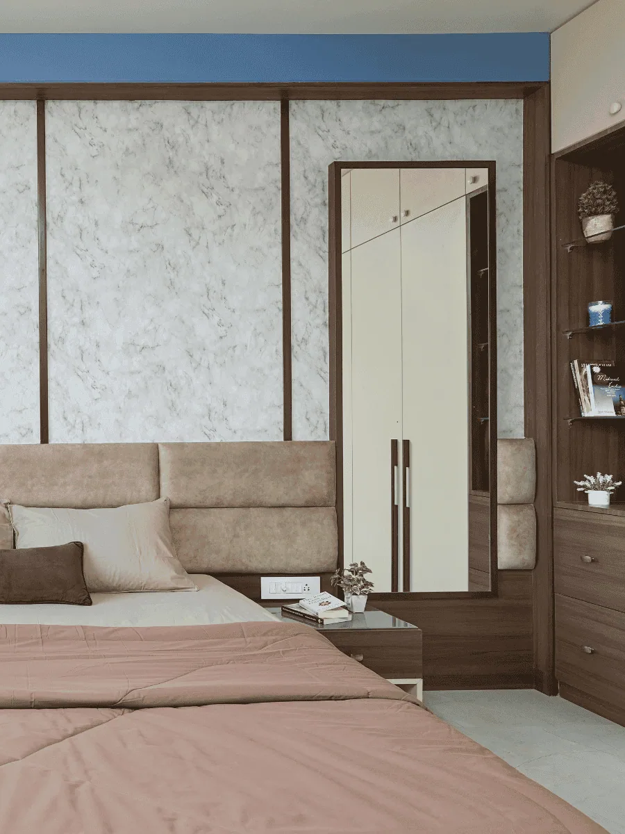 Smart Luxury: Upscale Living, interior design by Ekaya Design Studio
