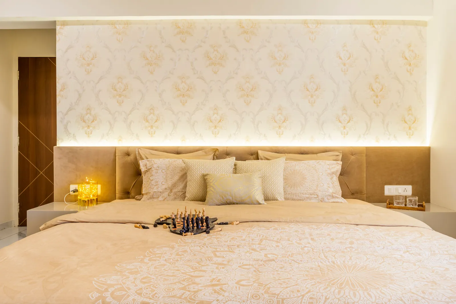 Status tower interior, photo 6, by Ekaya Design Studio