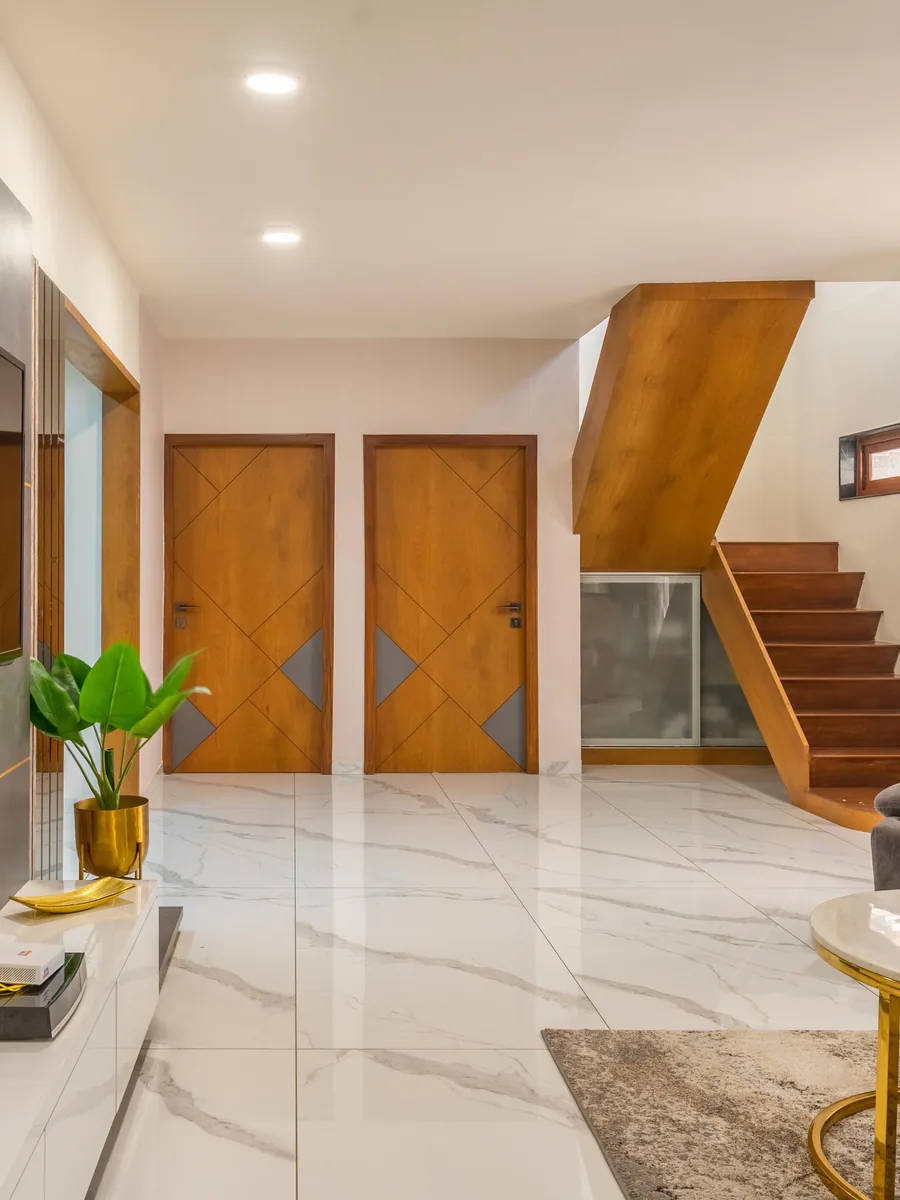 Status tower, interior design by Ekaya Design Studio